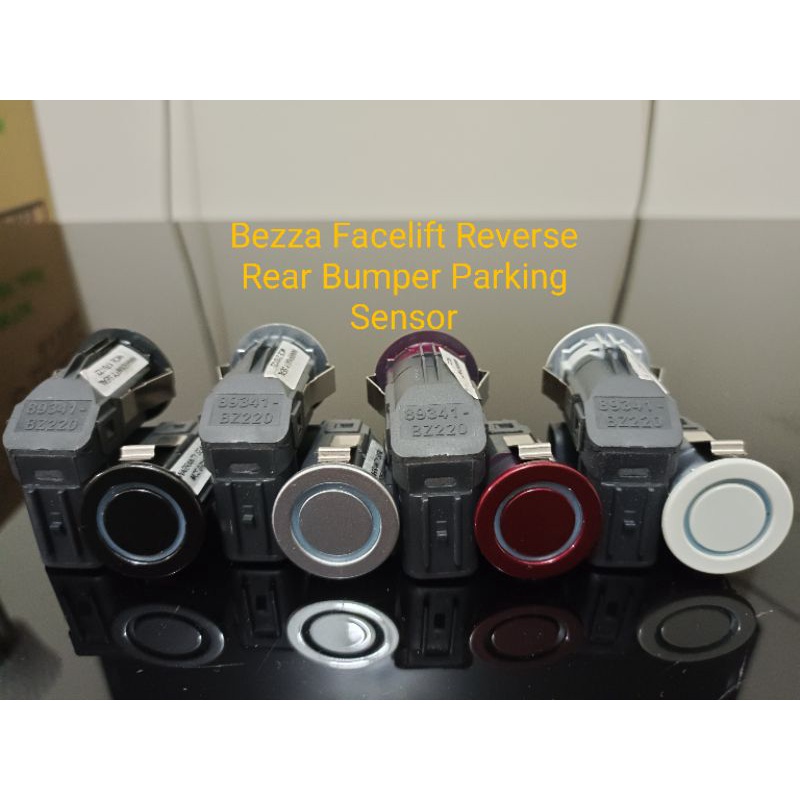 （ORIGINAL NEW）PERODUA BEZZA /AXIA NEWFACELIFT 2020 REVERSE REAR BUMPER ...