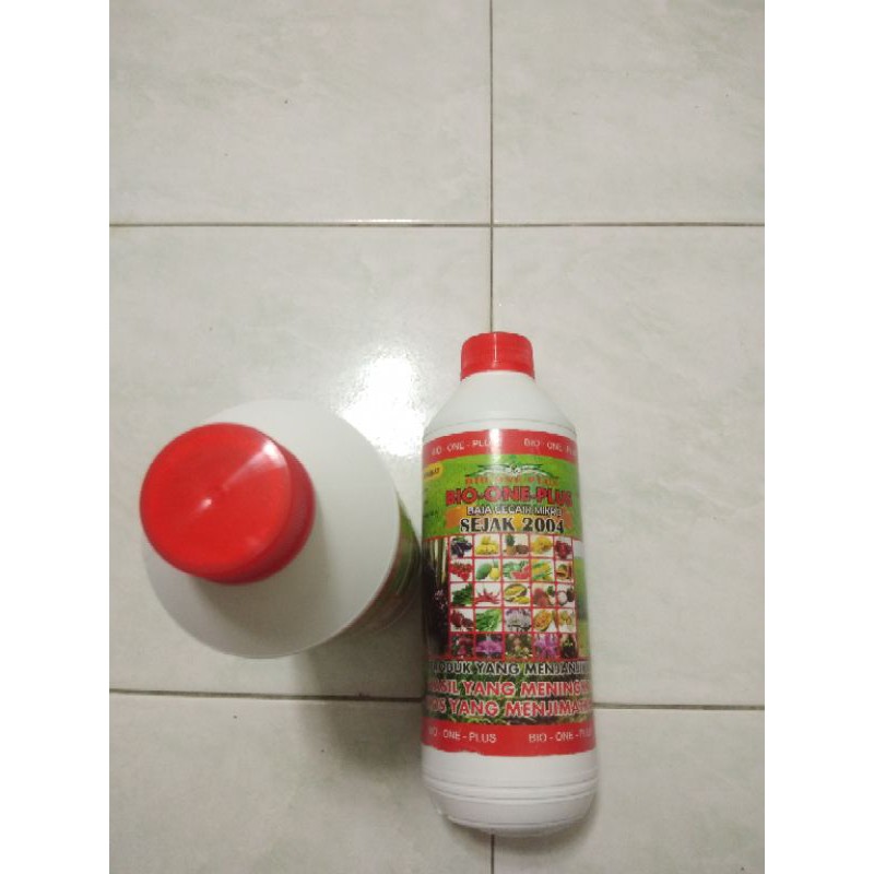 baja bio one plus 1liter | Shopee Malaysia