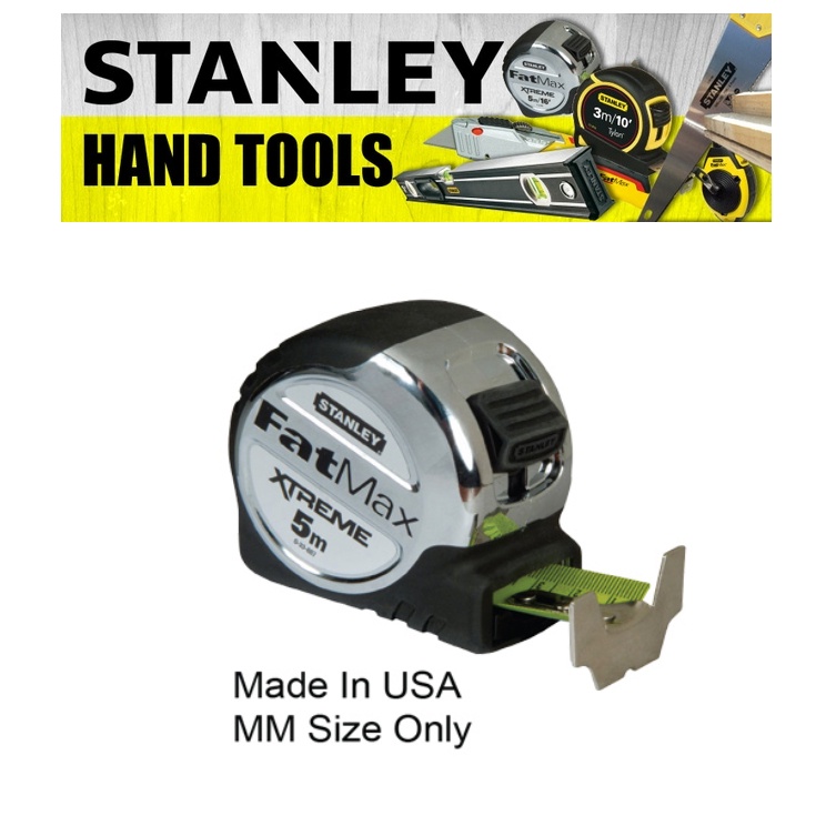 Stanley Tools Warranty Tape Measure