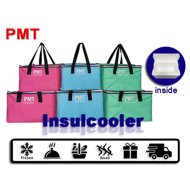 Insulcooler /Foam Box/Courier Box/ Gift Box/Polyfoam Box (with Non ...