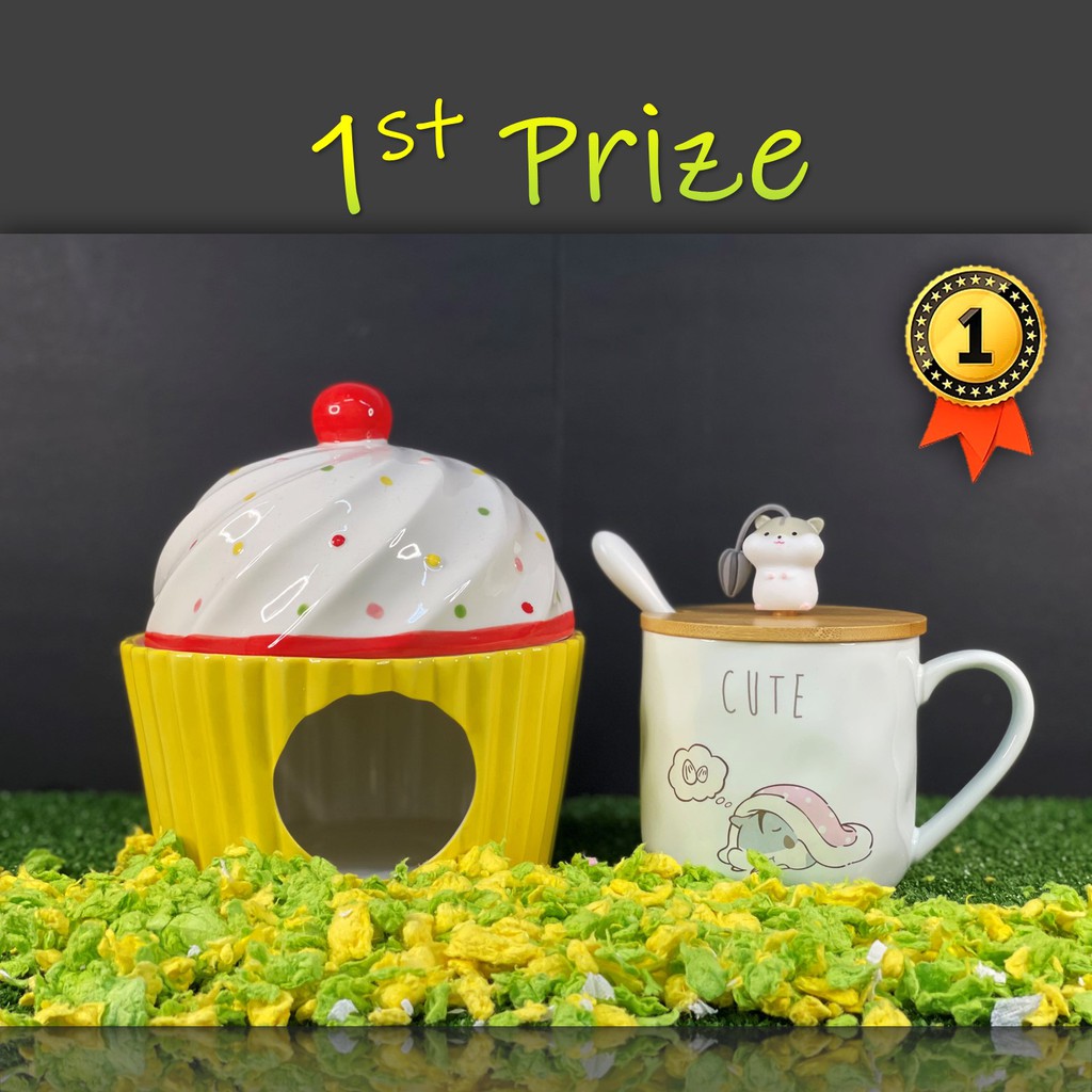 PetCoCo 🐾 RAYA Lucky Draw Vol. 1 🎁 First Prize | Shopee Malaysia