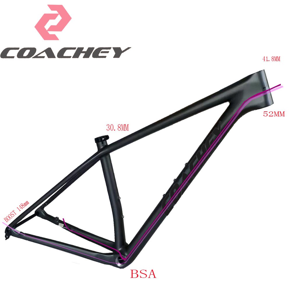 Mtb deals frameset 29