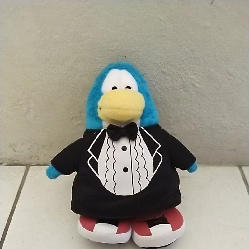 READY STOCK! CLUB PENGUIN SOFT TOYS PLUSH TOYS