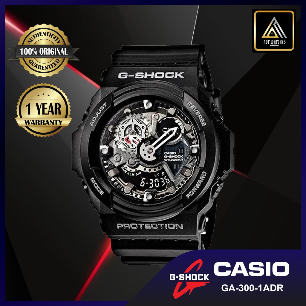 G shock store ga 300 1a