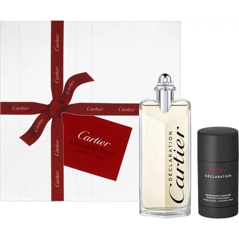 CARTIER DECLARATION EDT M GIFT SET Shopee Malaysia