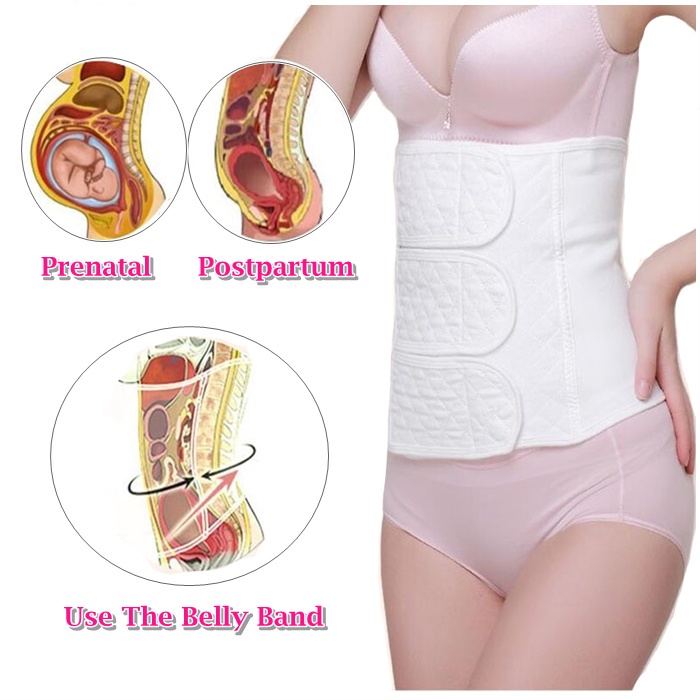 baju mengandung Mama's Choice Postpartum Adjustable Corset (Postpartum  Girdle, Maternity Belt), Bengkung, Korset Bersal