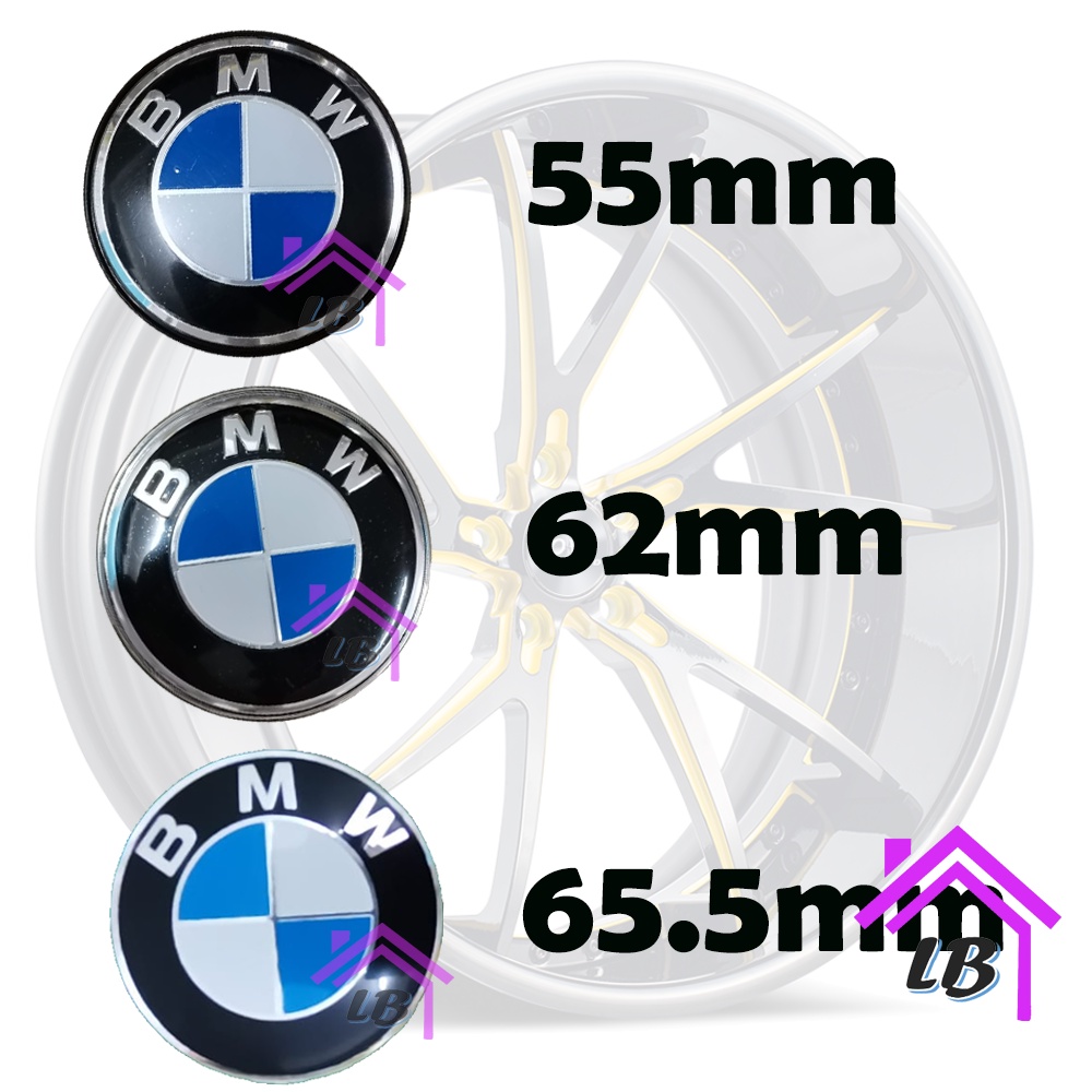 63mm bmw deals center caps