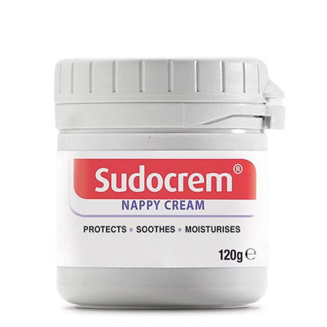 Sudocrem Nappy Cream 120g Shopee Malaysia 