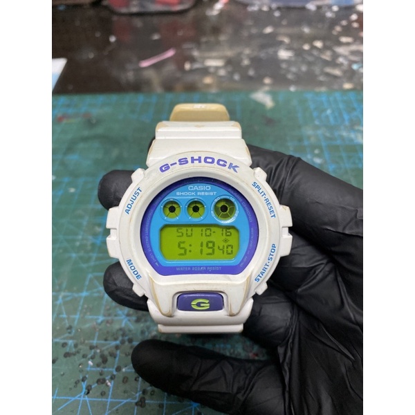 G shock 2025 dw6900 cs7