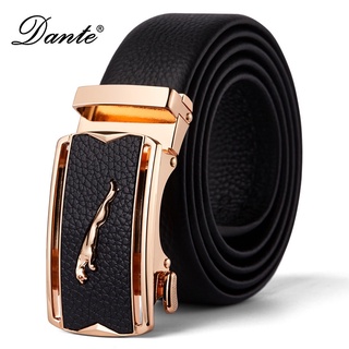 Dante ratchet clearance belt