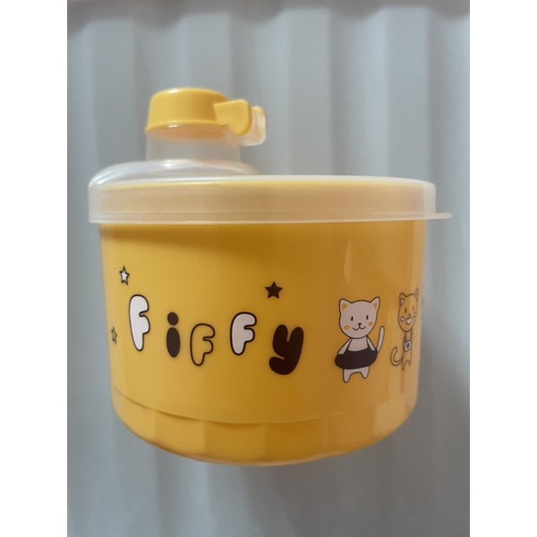 FIFFY MILK POWDER CONTAINER