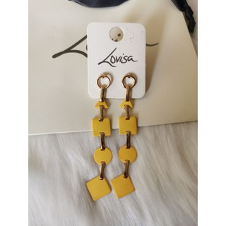 Myjin.my) Assorted Lovisa Earrings