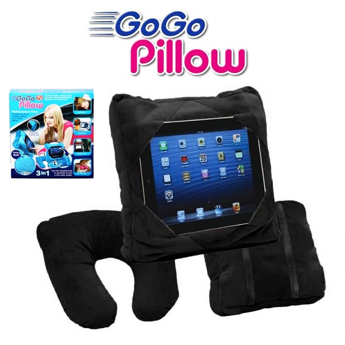 READY STOCK Bantal GOGO Gogo Pillow 3in1 Shopee Malaysia