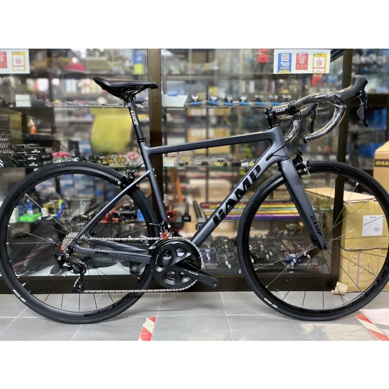 Camp oxygen store road bike review