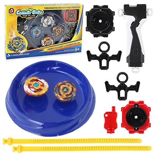 Metal beyblade burst store arena set gyro