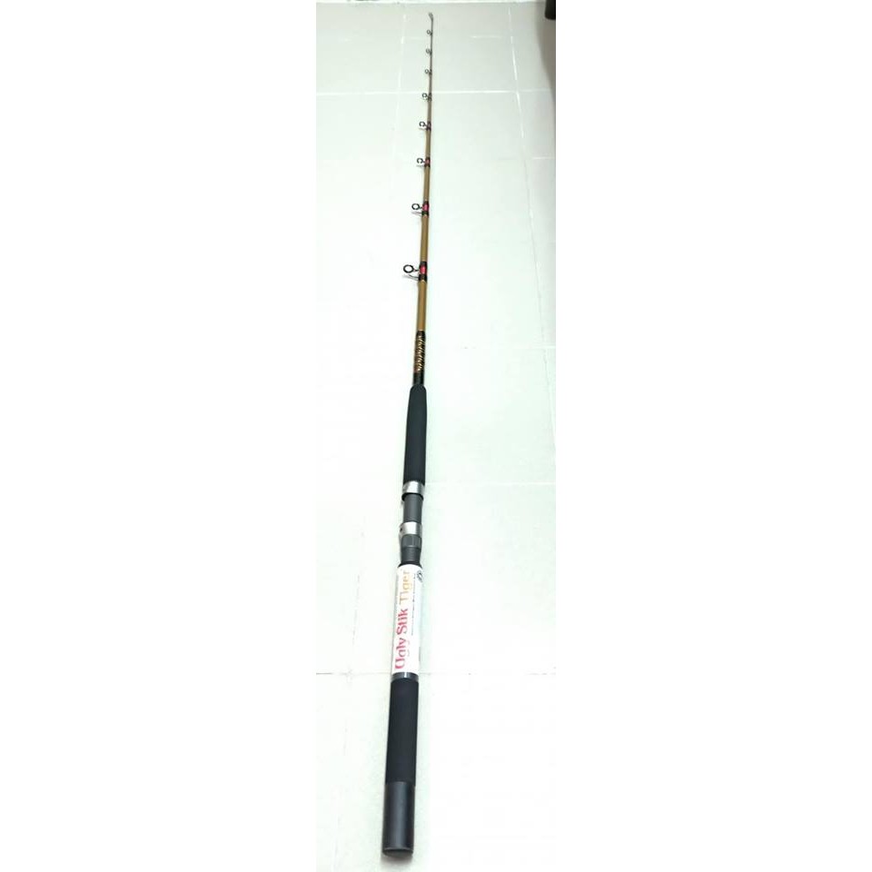 Shakespeare Ugly Stick Tiger Boat Rod | Trolling Rod | 7 Ft 