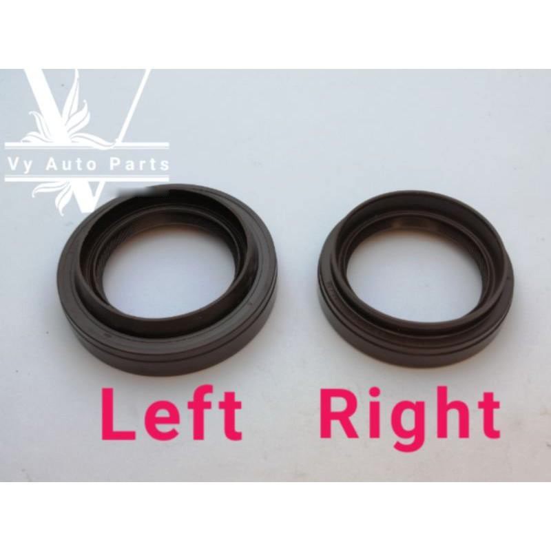 Drive Shaft Oil Seal Myvi Alza Axia Kenari Kelisa Alza Viva Shopee