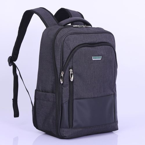 Sakos OMEGA brand fashion men's laptop backpack | Shopee Malaysia
