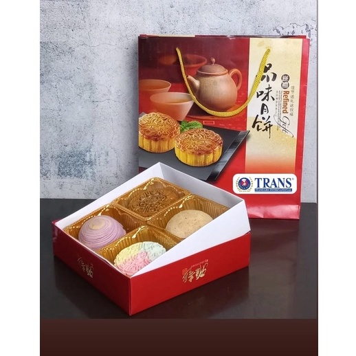Mooncake Box/Mooncake Box | Shopee Malaysia