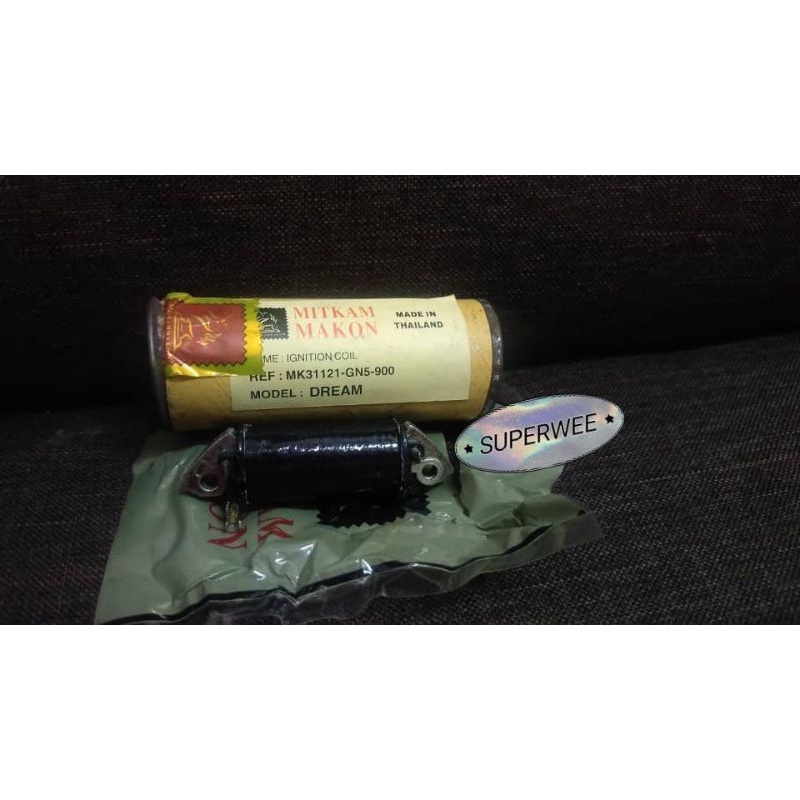 COIL STARTER COIL EX5 DREAM EX5 HIGH POWER Shopee Malaysia