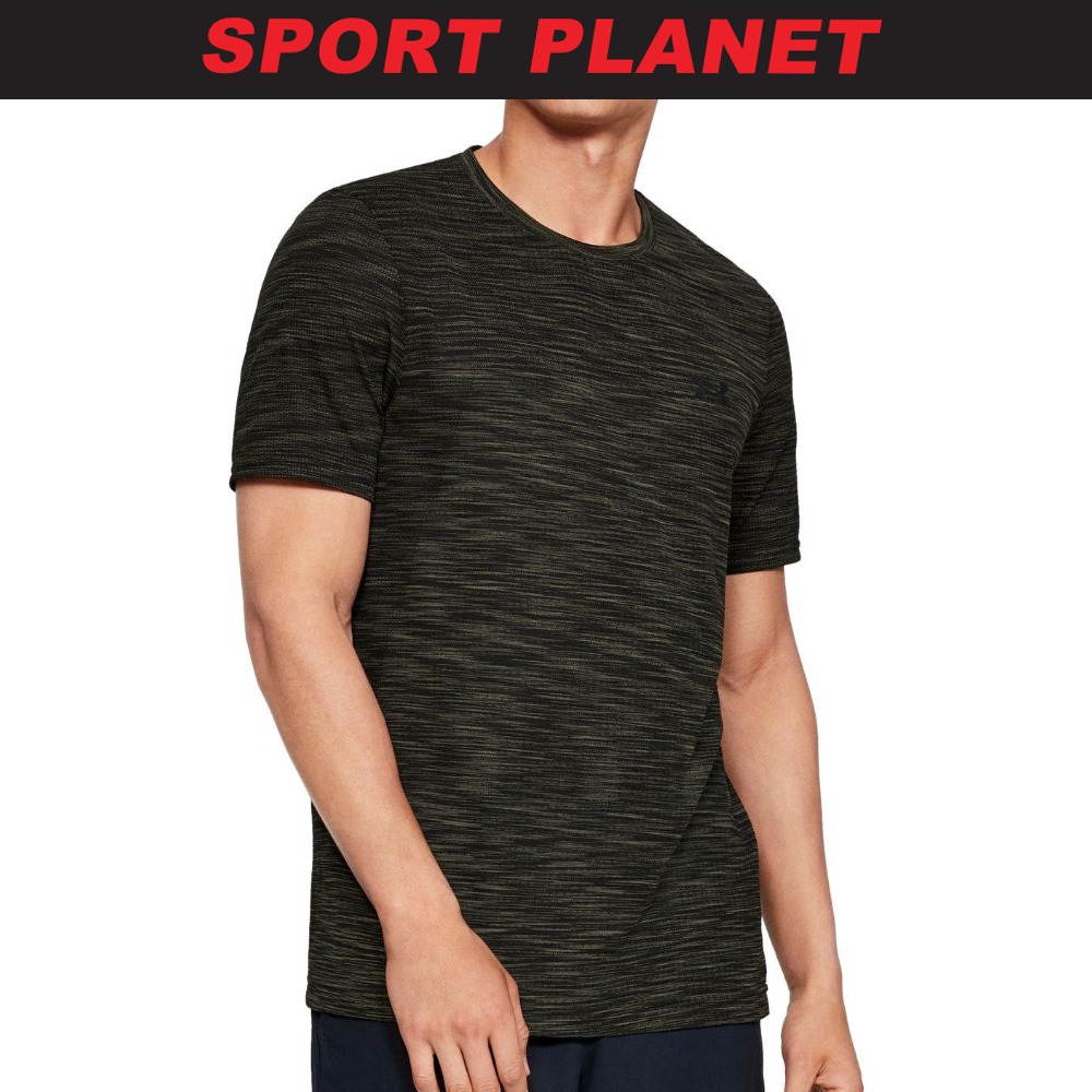 Ua vanish on sale seamless short sleeve