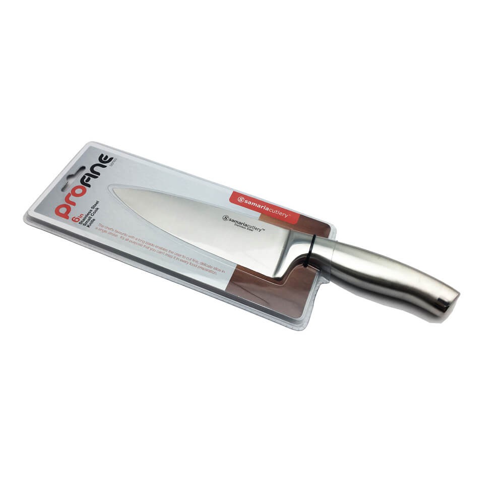 Profine Stainless Steel Knife - Small Cook Knife (6