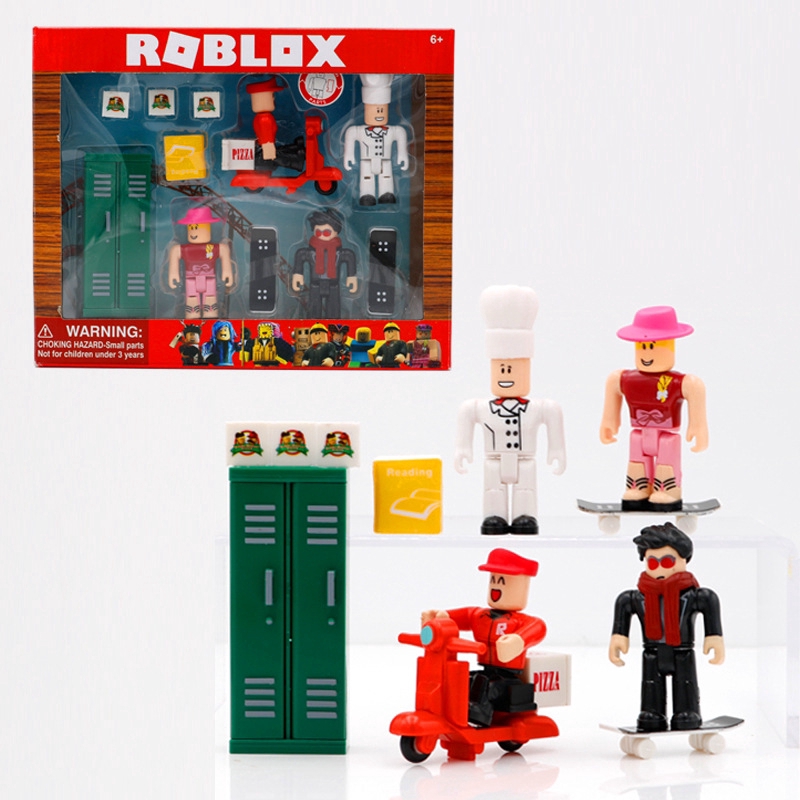 Roblox high school store toys