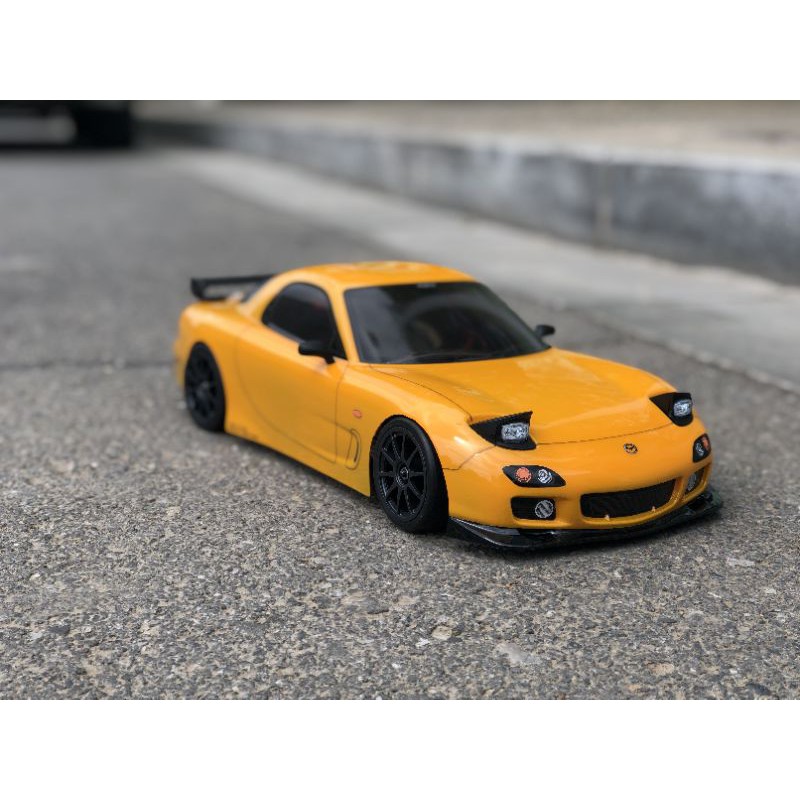 タミヤ ラジコンボディ RX7 | infocorrosion.com