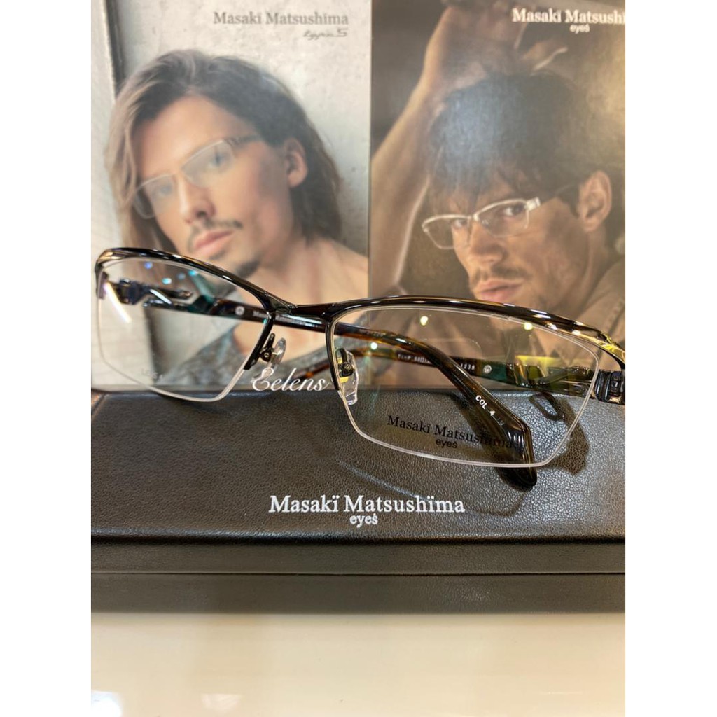 Masaki store matsushima eyewear