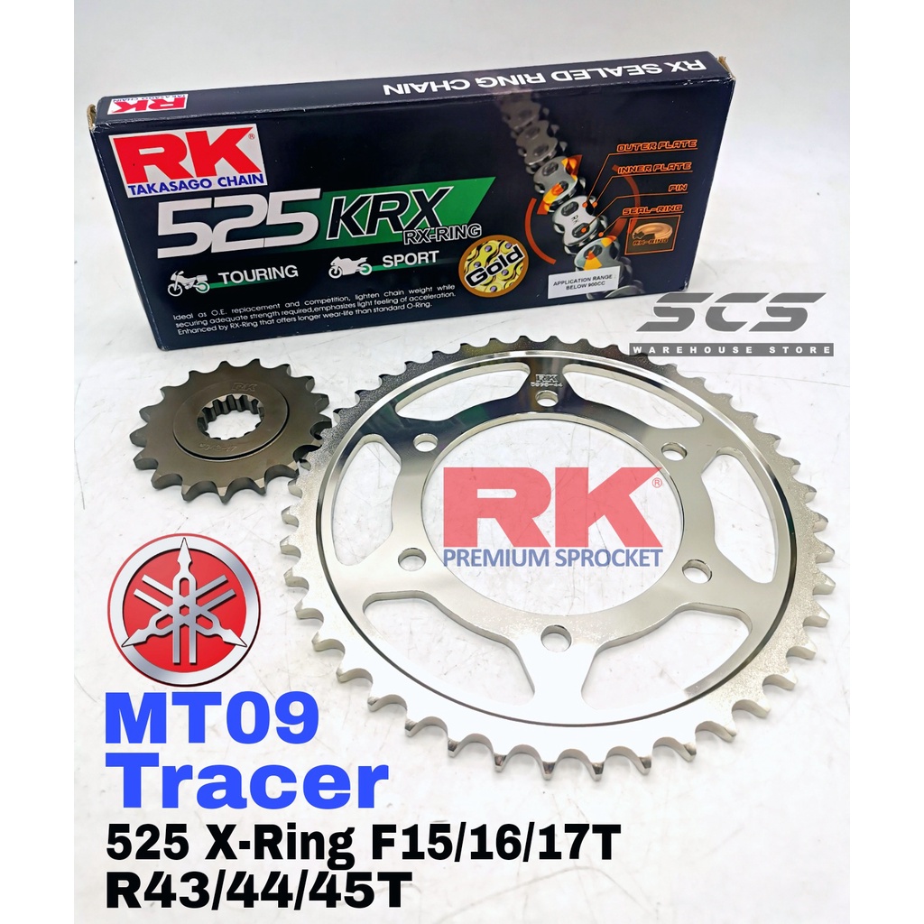 yamaha mt 15 chain sprocket price