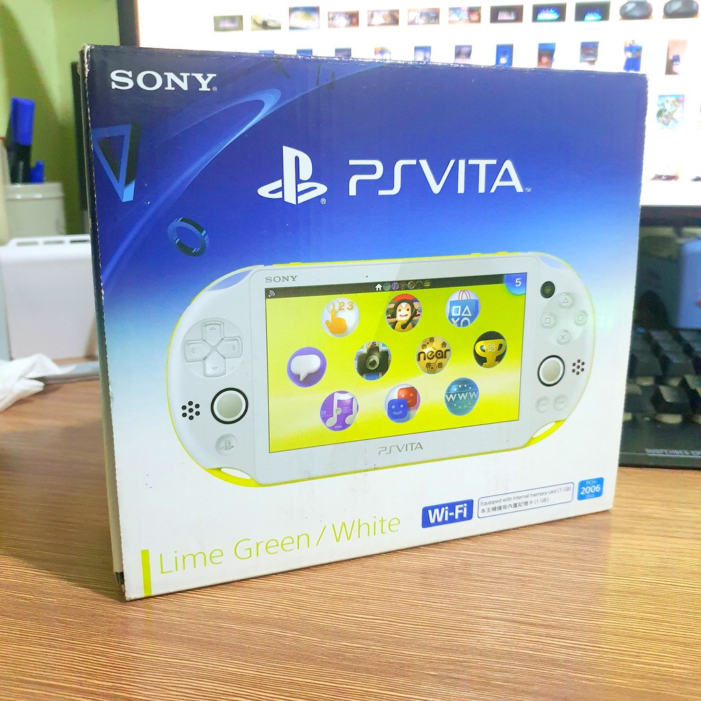 Shopee store ps vita