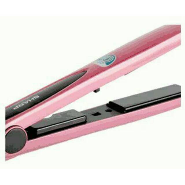 Sharp Ibss53yp Hair Straightener Save Electricity Shopee Malaysia