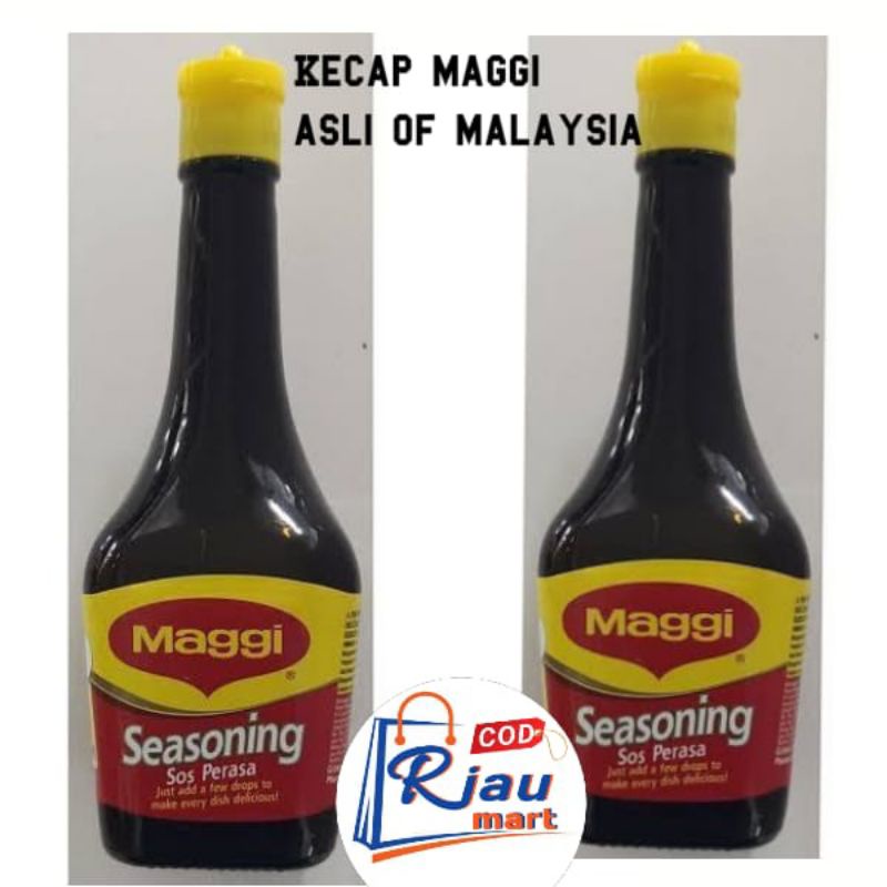 Maggi Seasoning Soy Sauce 200ml | Shopee Malaysia