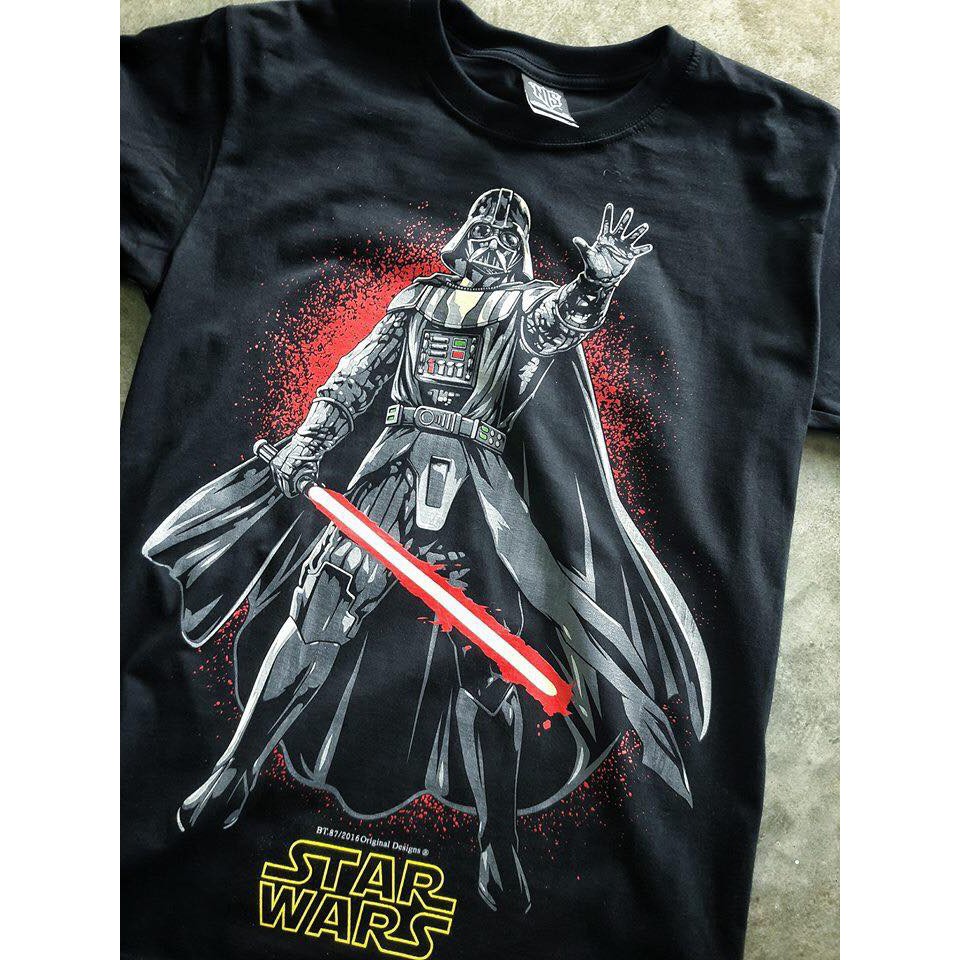 Star wars clearance t shirt original