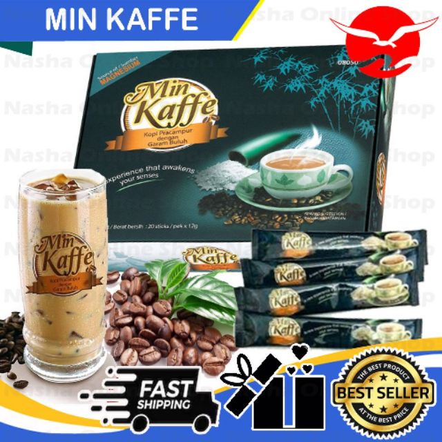 🔥ORIGINAL MIN KAFFE🔥 | Shopee Malaysia
