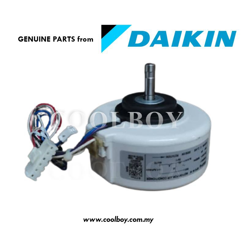 Daikin Fan Motor D4016275 Shopee Malaysia