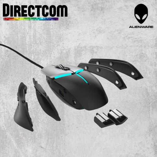 Original Dell Alienware Elite Gaming Mouse AW959 | Shopee Malaysia