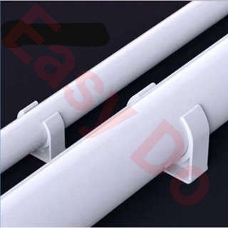 PVC Electrical Conduit Saddle U CLIP 20MM / 25MM / 32MM Spring Clip ...