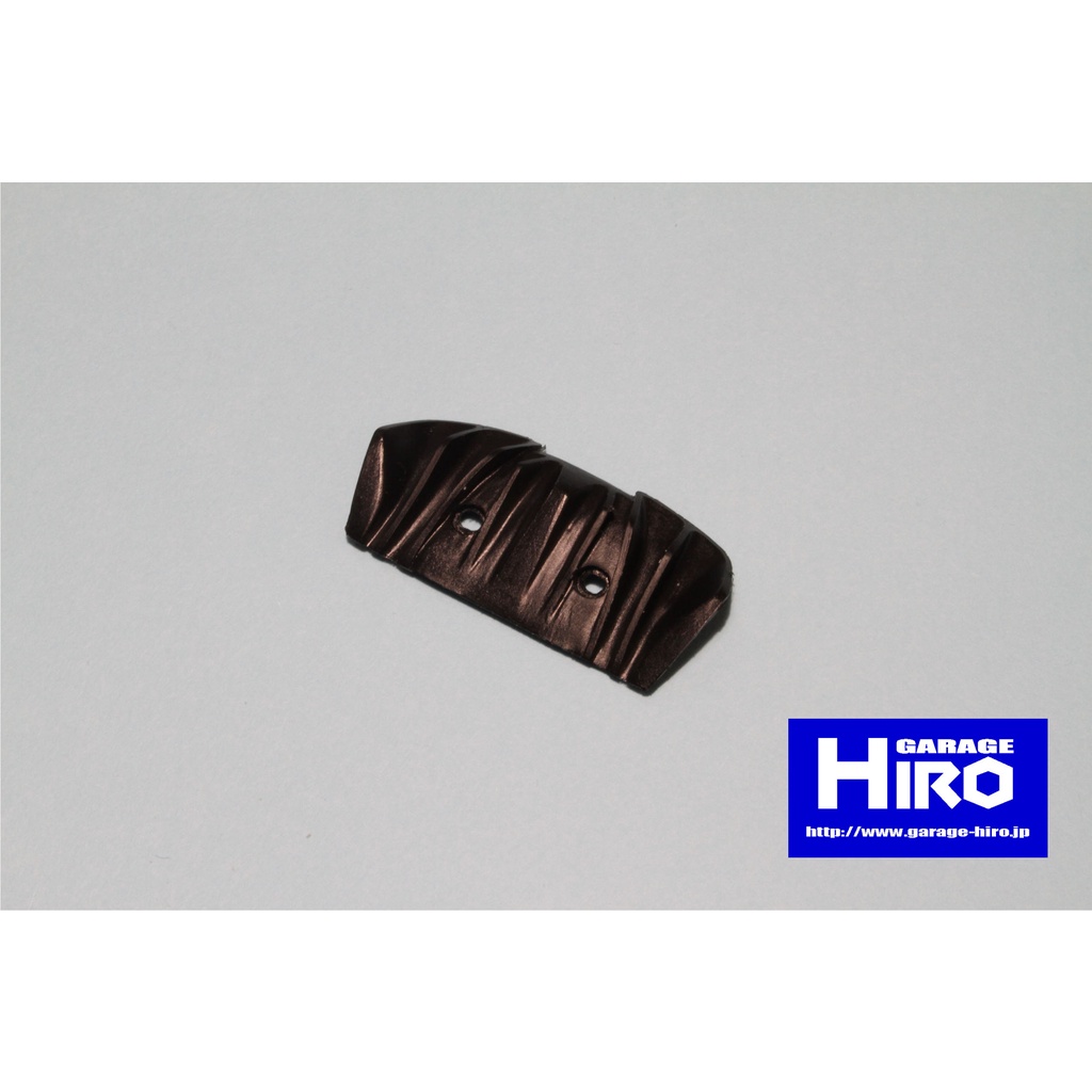 Garage Hiro 199 Rear Diffuser Ver.1 Black for McLaren P1 (KYOSHO MINI-Z ...