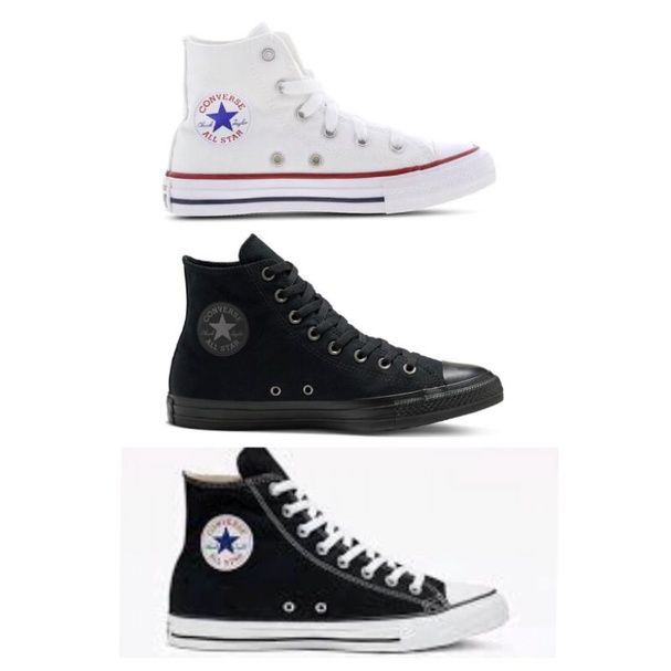 KASUT CONVERSE HIGH CUT SHOES KASUT CONVERSE HIGH TOP CHUCK TAYLOR READY STOCK Shopee Malaysia