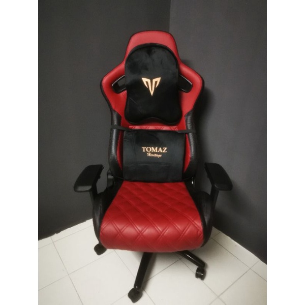 Gaming Chair Tomaz TROY Limited Edition Shopee Malaysia