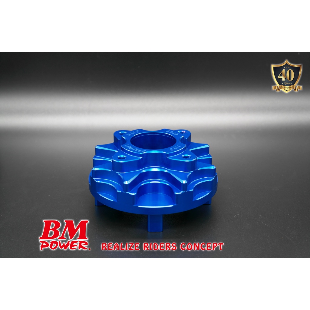 BM Power CNC Sprocket Hub (FG1) LC4S (Yamaha 4 Holes) Shopee Malaysia