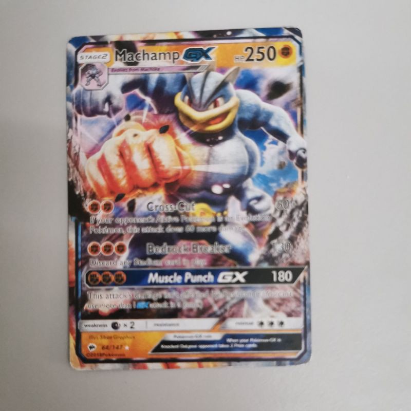 mega pokemon cards Amazon.com: Pokemon - Machamp Break (60/108) - XY Evolutions