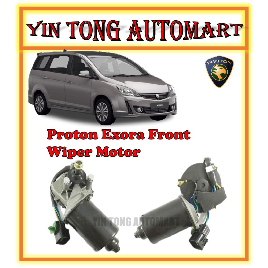 Proton Exora Front Wiper Motor Shopee Malaysia