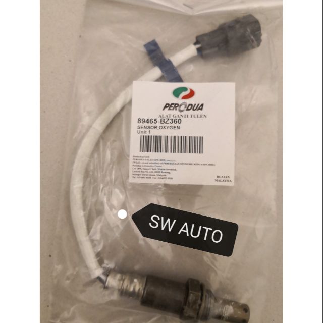 Perodua Myvi Viva Alza oxygen sensor Original Shopee Malaysia
