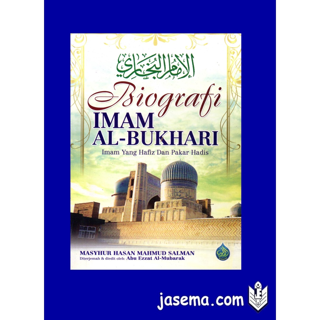 Biografi Imam AlBukhari [9789670267067] Shopee Malaysia