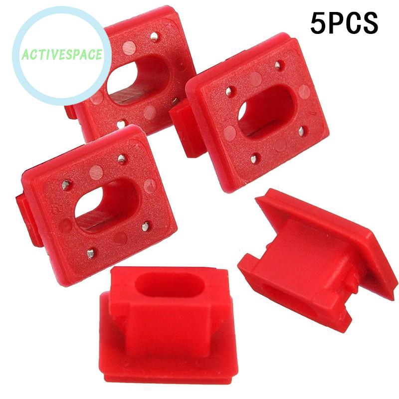 Bmw e46 deals interior trim clips