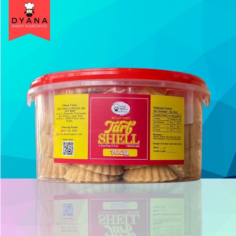 Homemade 🎀Murah 🎀Sedap💝 Mesti Beli 💝 Tart Shell | Shopee Malaysia