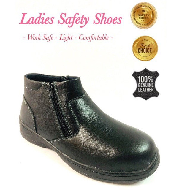 Shopee hot sale safety shoes