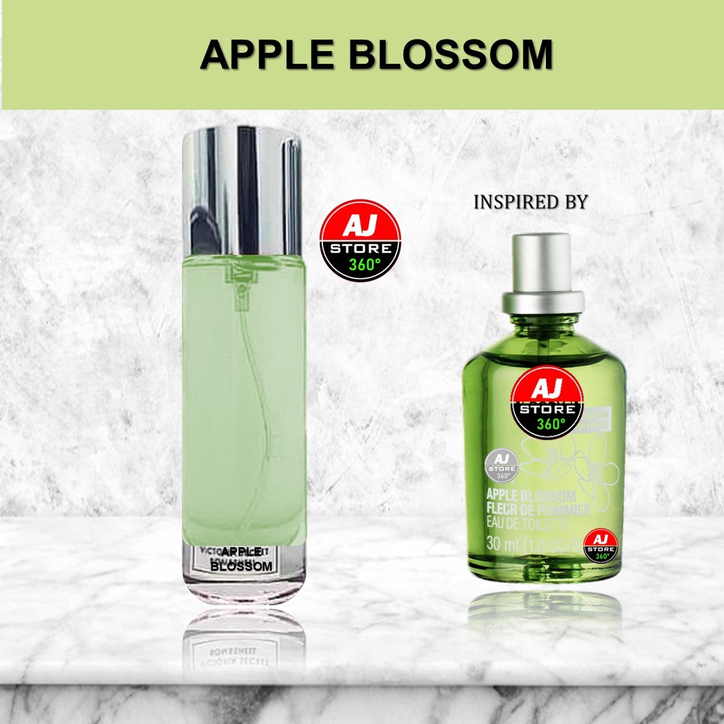 Apple blossom perfume online body shop